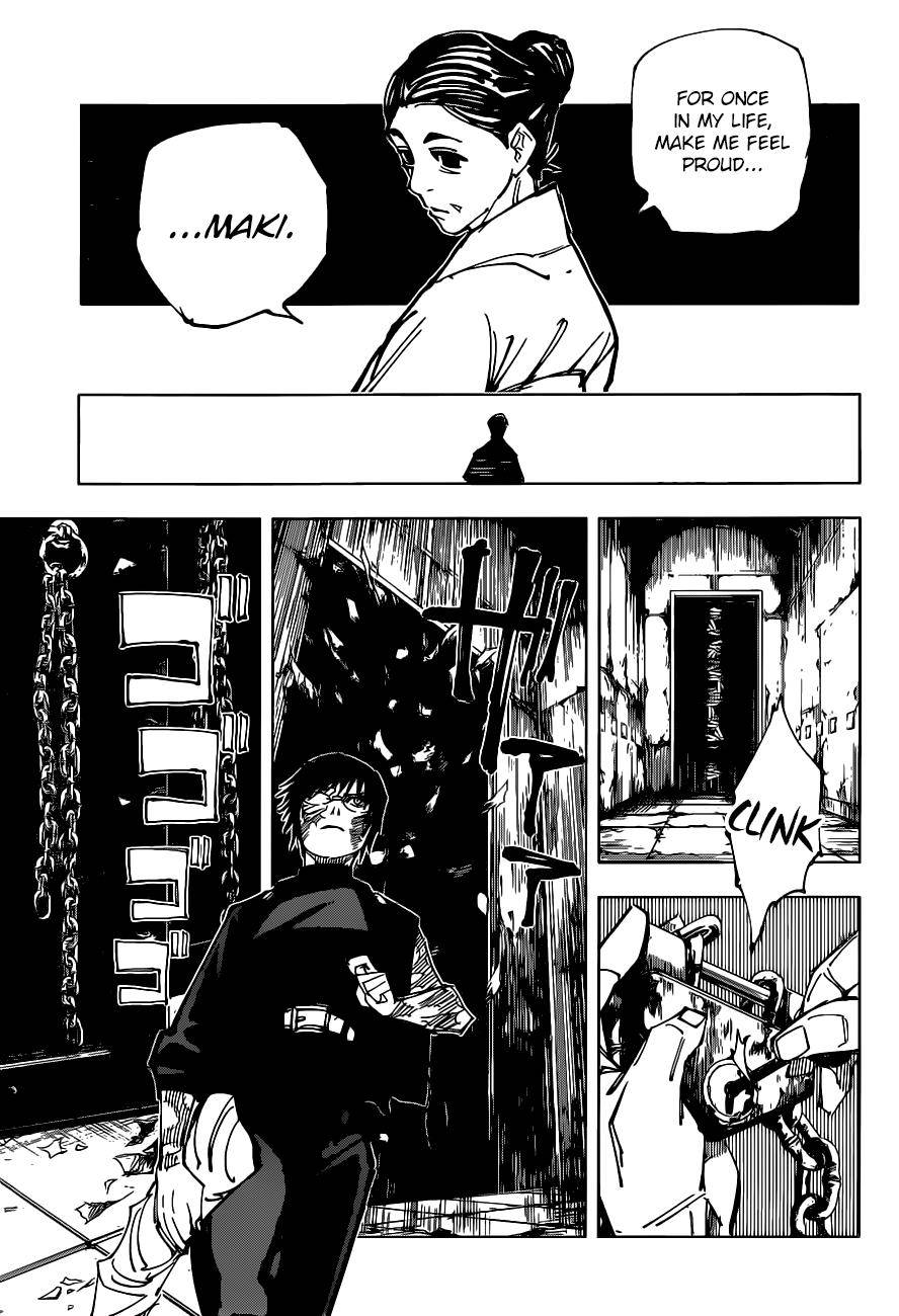 Jujutsu Kaisen Chapter 148 7